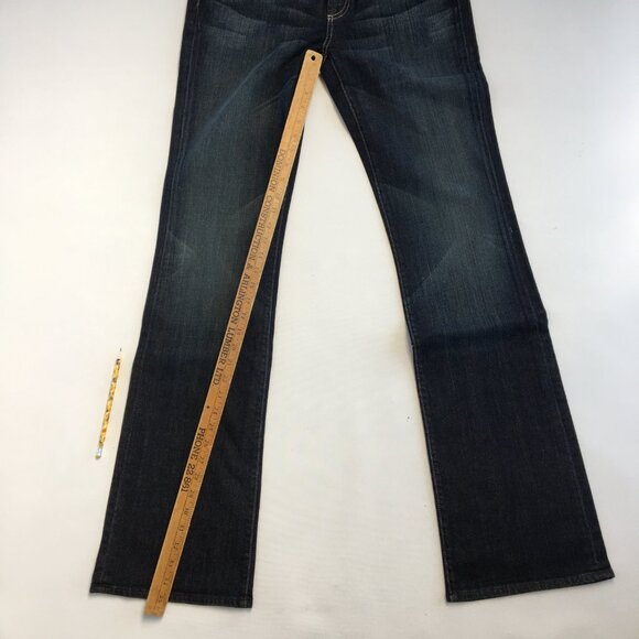 7 For All Mankind Bootcut Jeans 31 - Picture 8 of 8